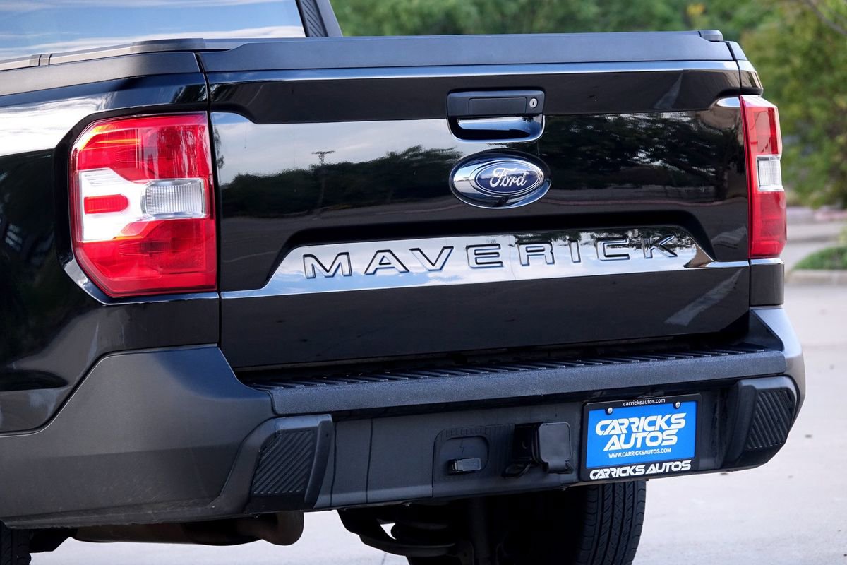Used 2022 Ford Maverick XL image 31