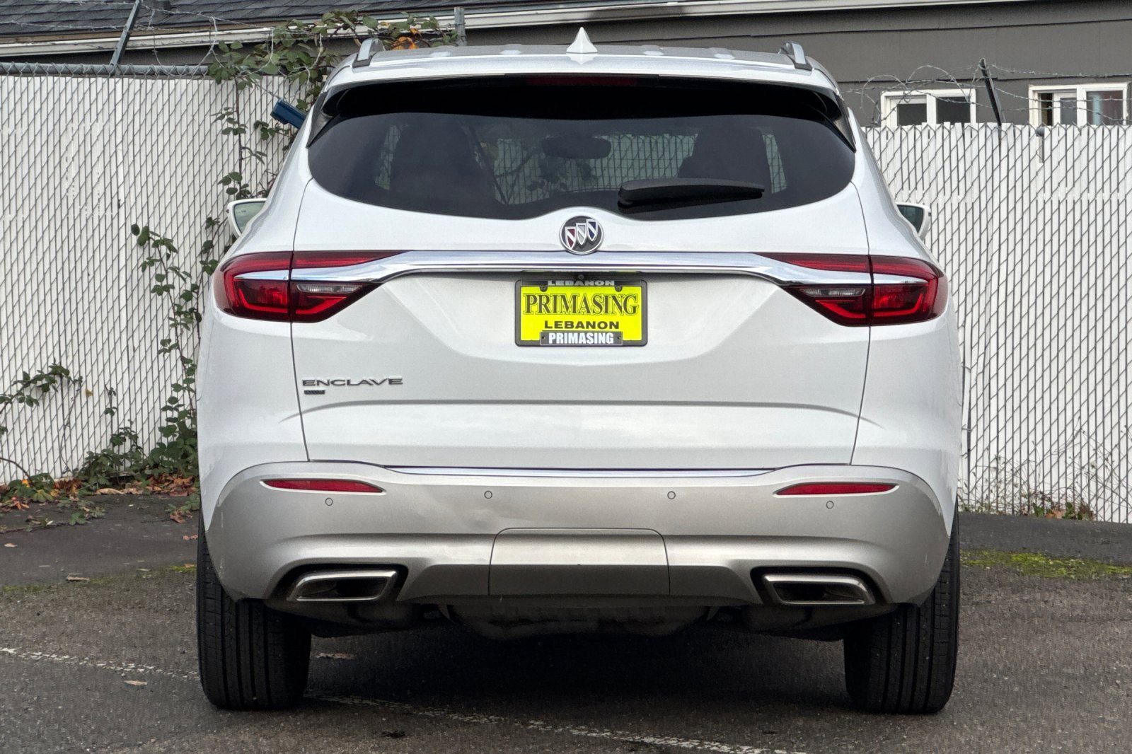 Used 2020 Buick Enclave Essence image 5