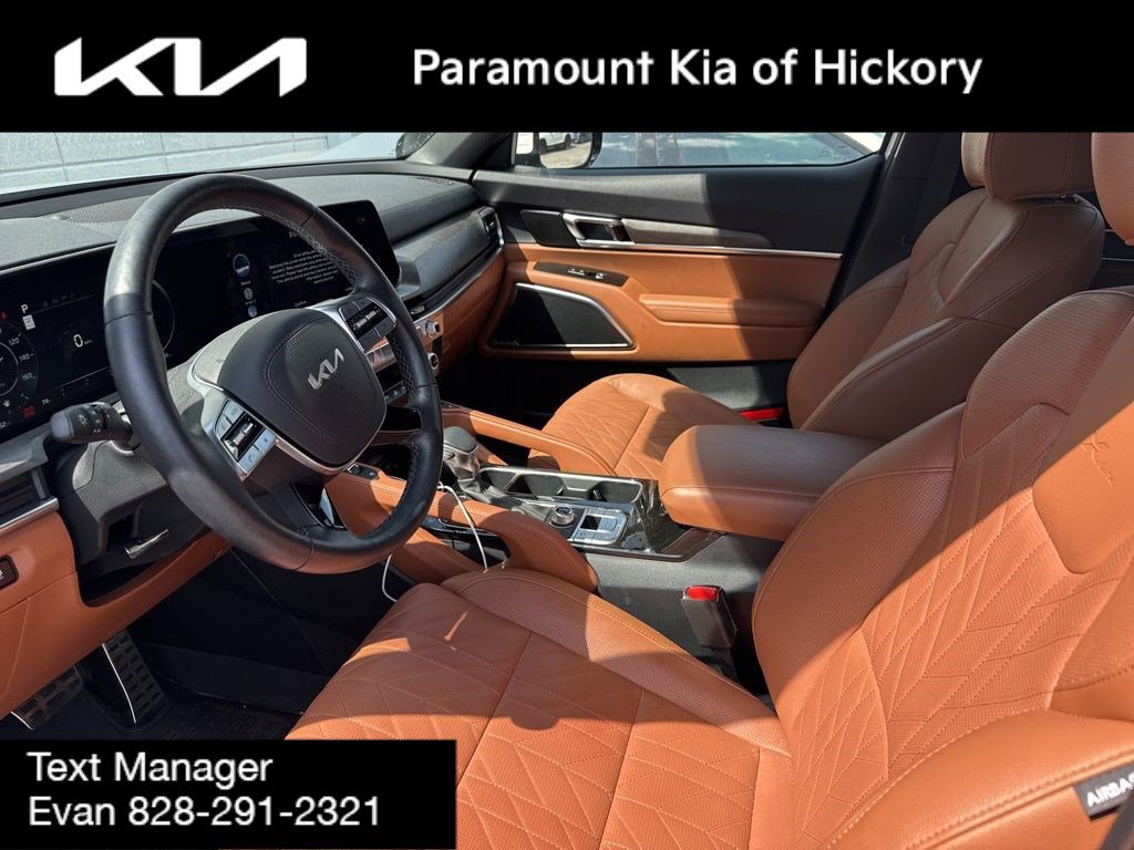 Used 2025 Kia Telluride SX X-Line image 11