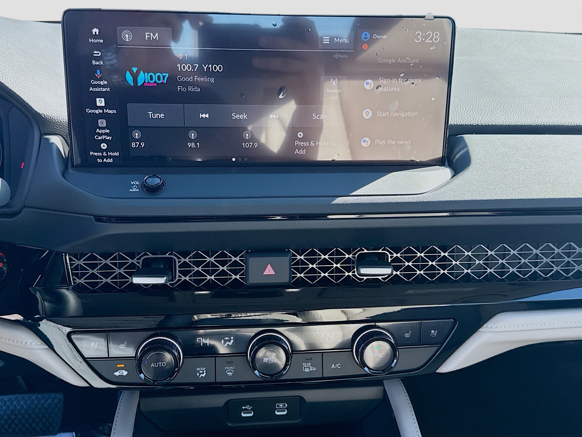 New 2026 Honda Accord Touring image 12