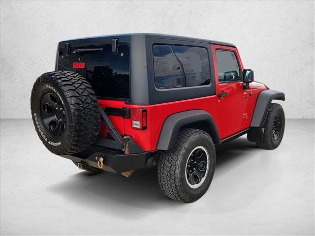 Used 2014 Jeep Wrangler Rubicon image 5
