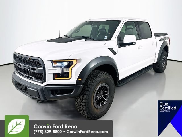 Certified 2019 Ford F150 Raptor w/ Equipment Group 802A Luxury AWD/4WD image 4