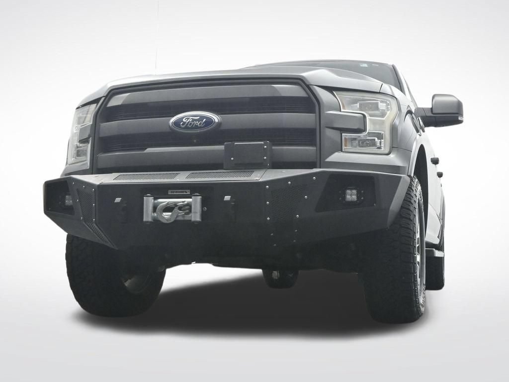 Used 2015 Ford F150 Lariat w/ Equipment Group 502A Luxury AWD/4WD image 32