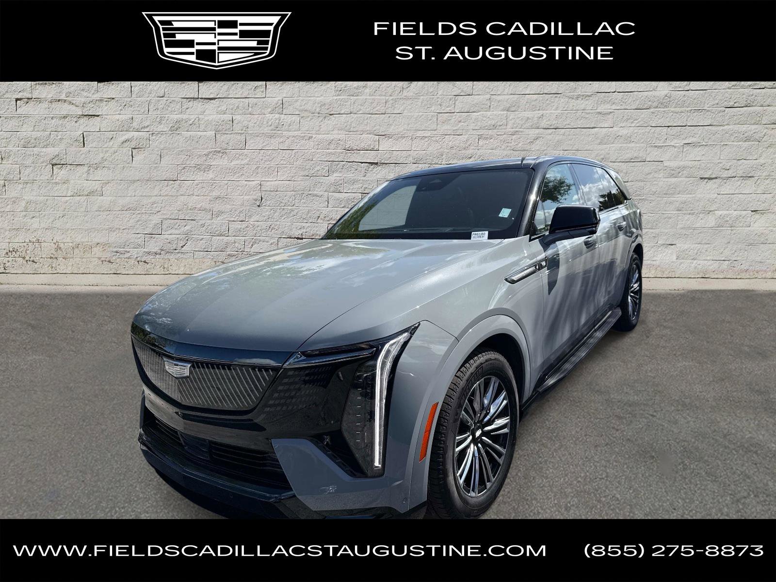 Used 2026 Cadillac Escalade IQ Sport 1 image 1