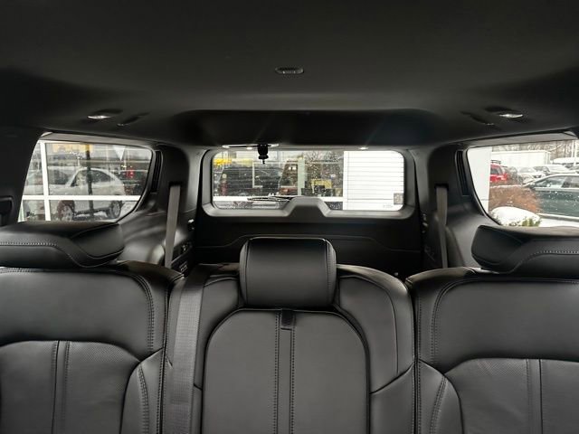 New 2026 Jeep Grand Wagoneer Limited w/ 8-Passenger Seating Package image 31
