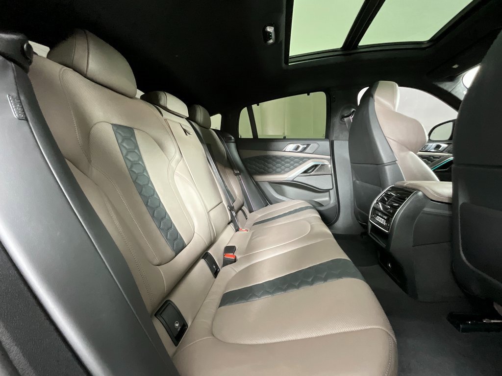 Used 2022 BMW X6 M w/ Competition Package image 23
