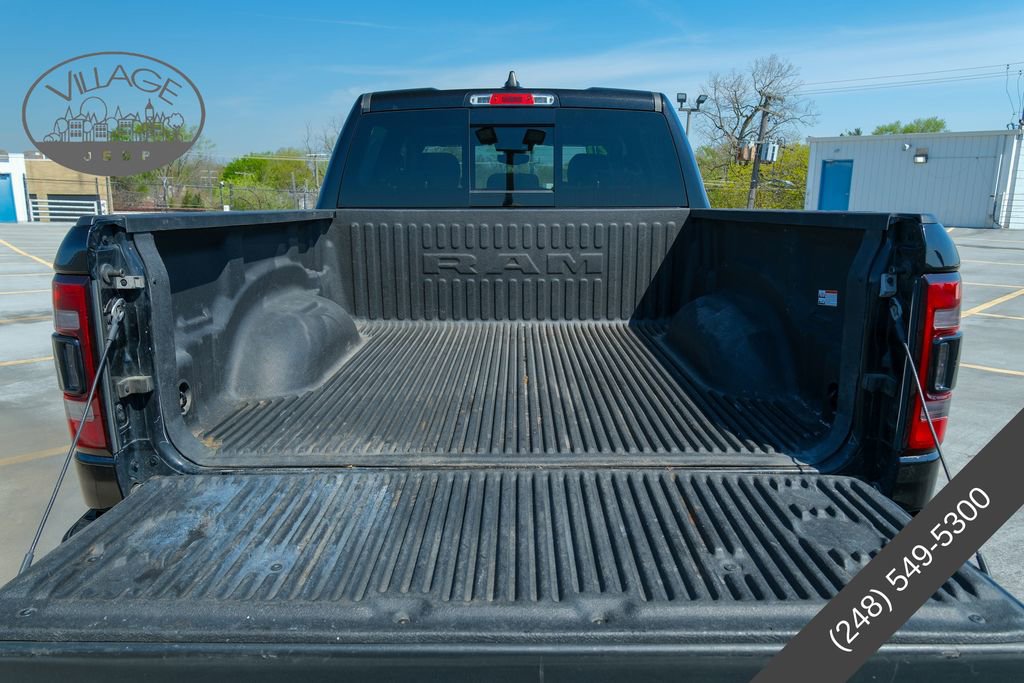 Used 2021 RAM 1500 Big Horn AWD/4WD image 5