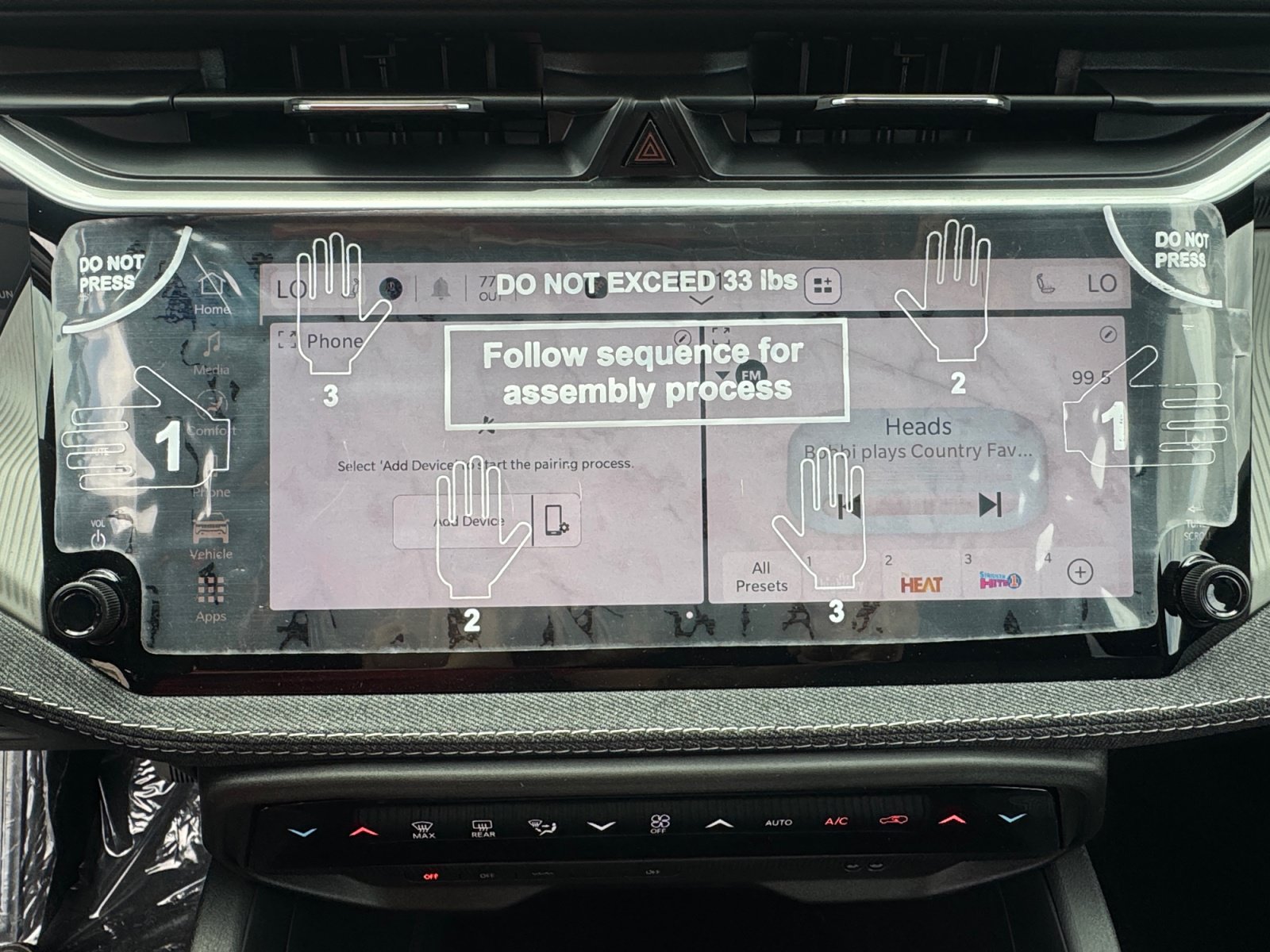 New 2026 Jeep Cherokee Laredo AWD/4WD image 12