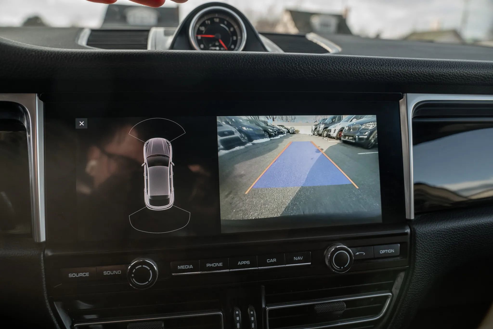 Used 2020 Porsche Macan S image 31