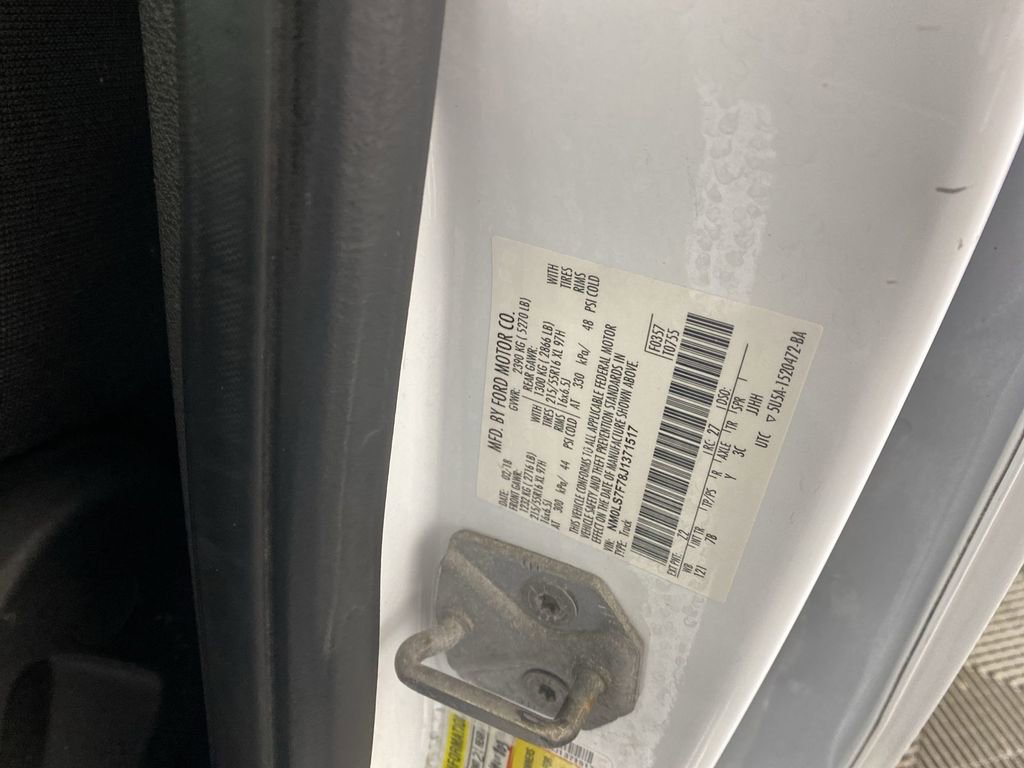 Used 2018 Ford Transit Connect XLT image 34