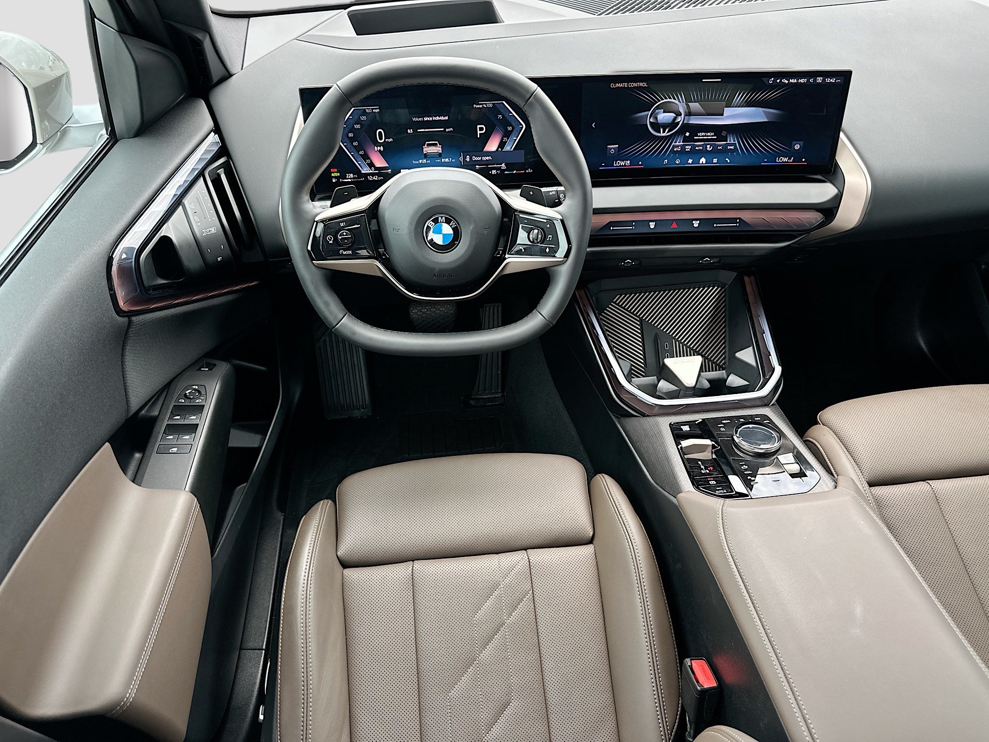Certified 2025 BMW X3 xDrive30i w/ Premium Package AWD/4WD image 21