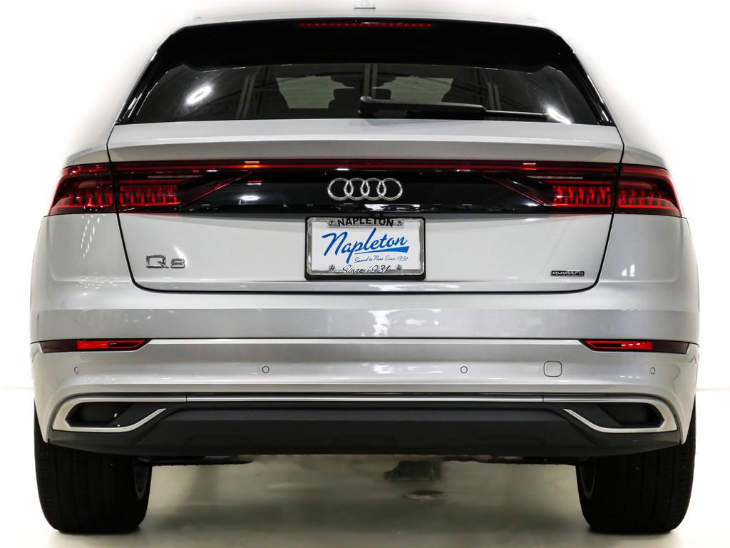 Used 2019 Audi Q8 Prestige AWD/4WD image 8