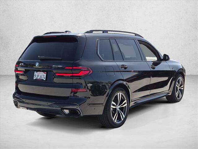 Certified 2024 BMW X7 xDrive40i w/ M Sport Package AWD/4WD image 5