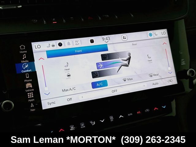 New 2026 Jeep Grand Cherokee L Limited AWD/4WD image 20