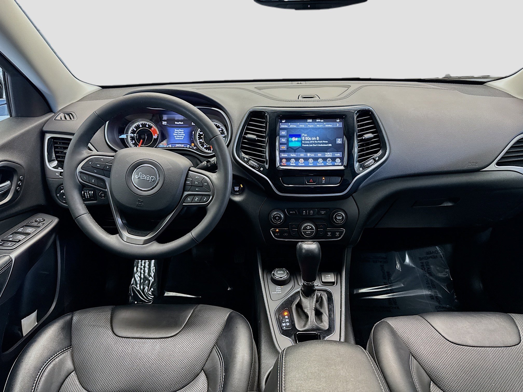 Used 2022 Jeep Cherokee Limited image 14