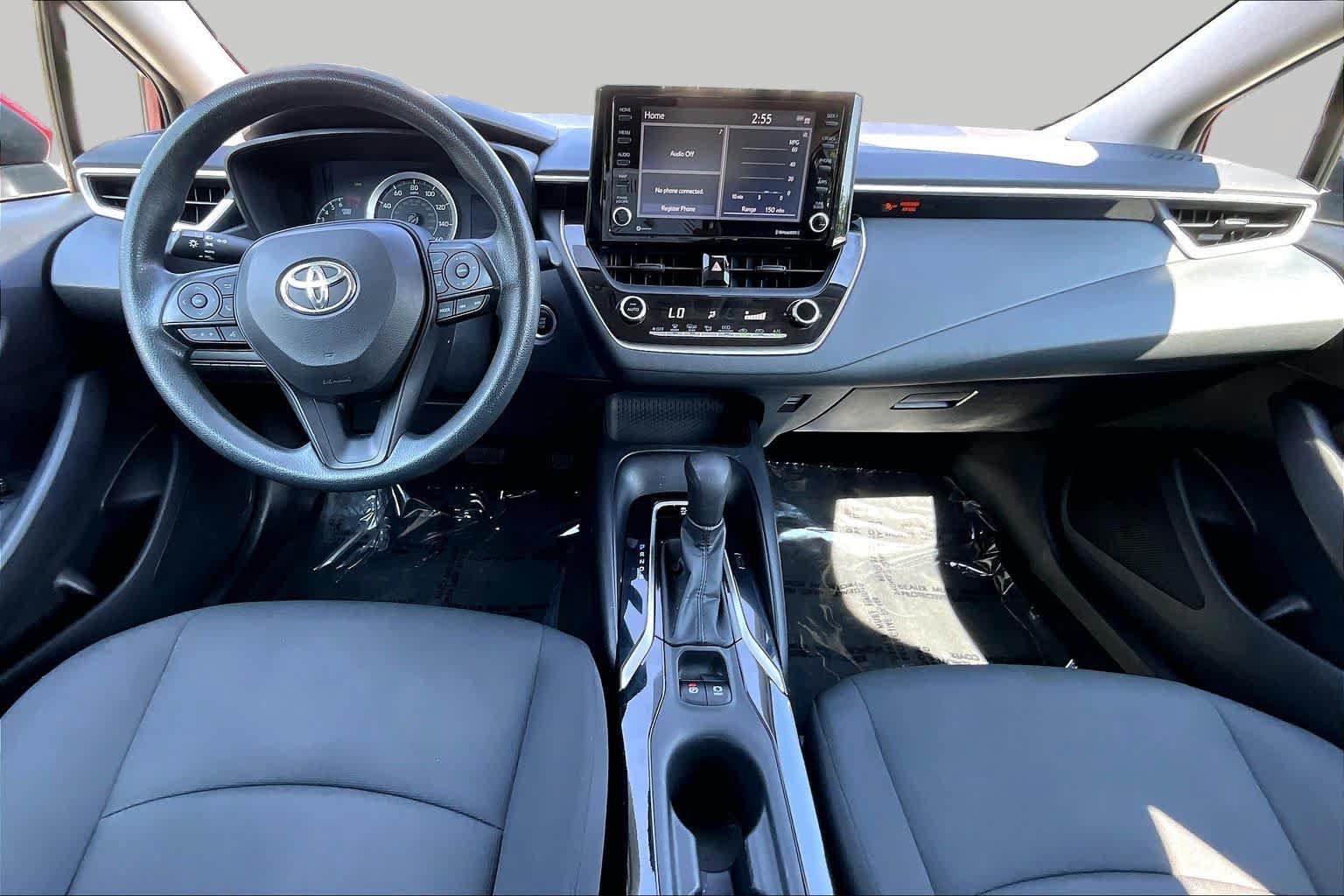 Used 2022 Toyota Corolla LE w/ LE Convenience Package FWD image 15