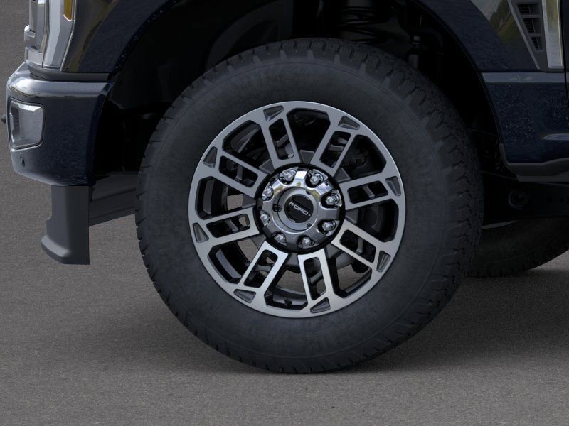 New 2026 Ford F350 Platinum AWD/4WD image 19