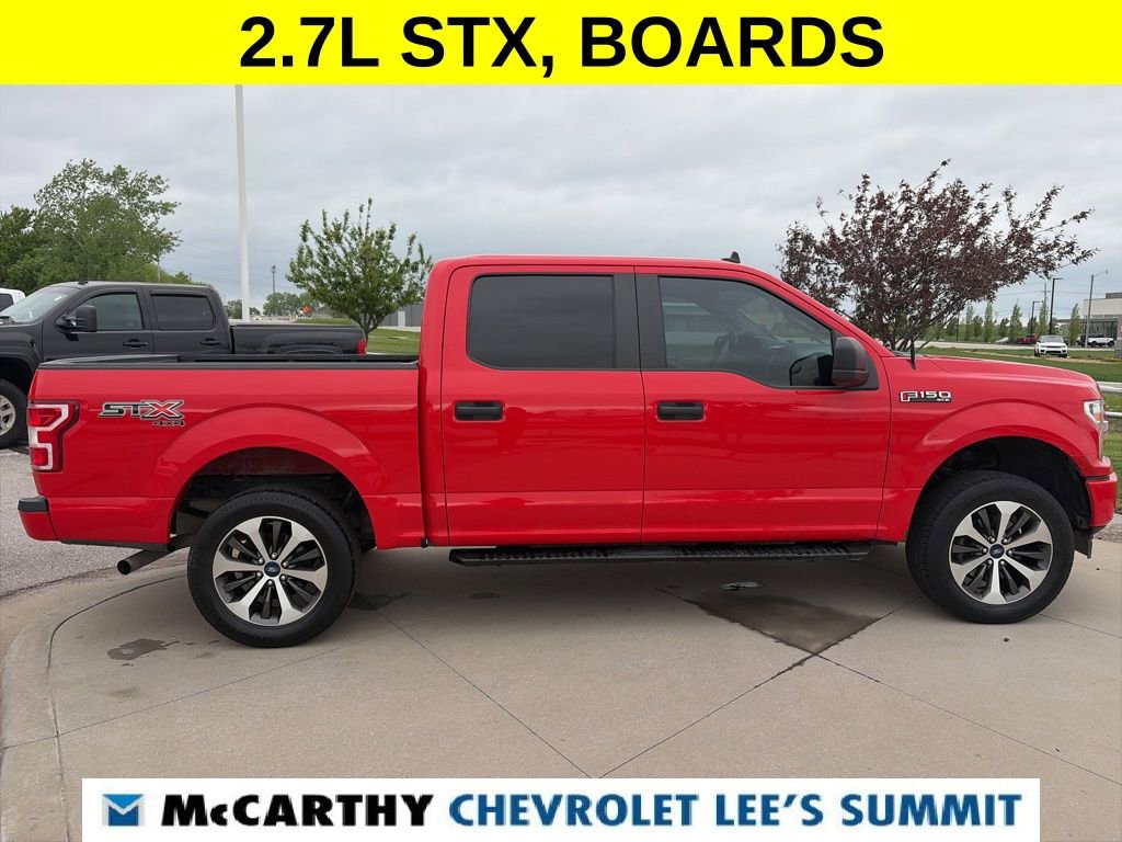 Used 2020 Ford F150 XL w/ Equipment Group 101A Mid AWD/4WD image 15