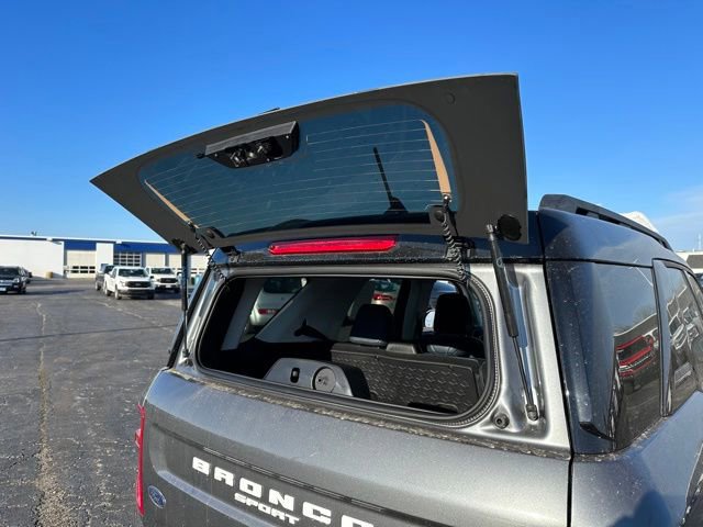 New 2024 Ford Bronco Sport Outer Banks image 15