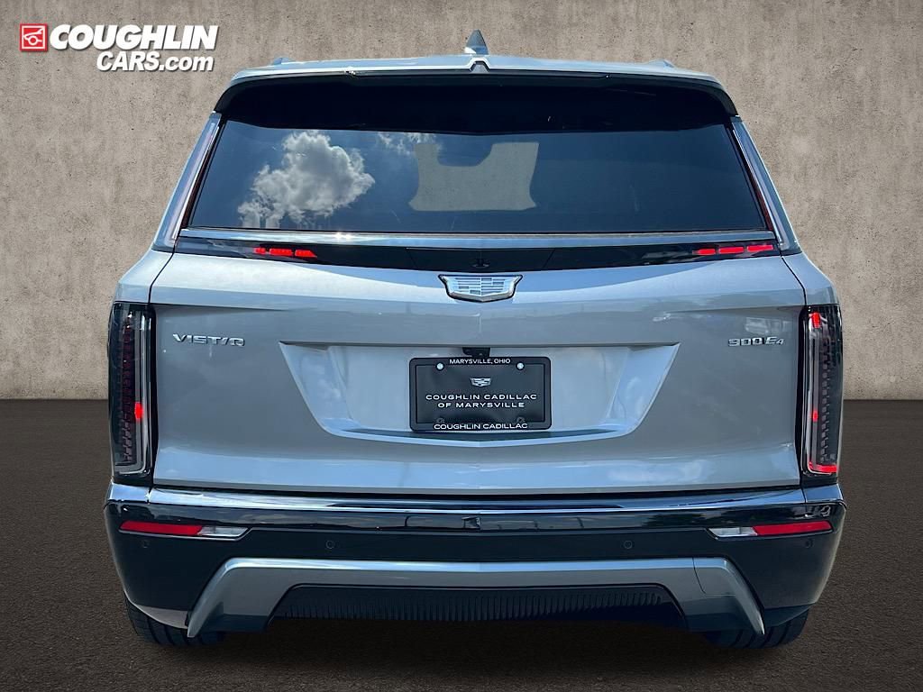 New 2026 Cadillac Vistiq Sport w/ LPO, Floor Liner Package image 7