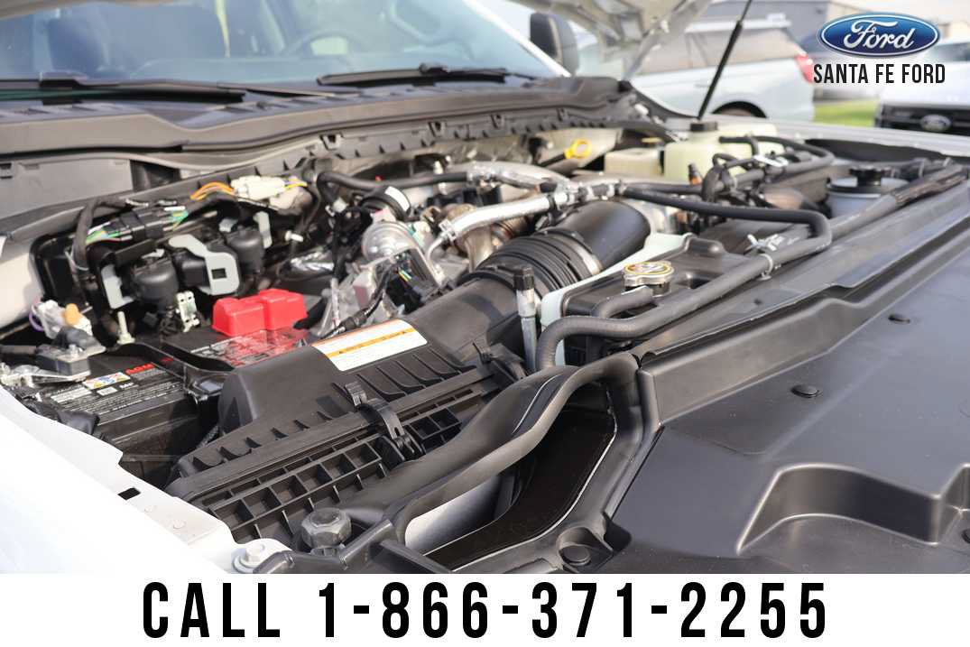 New 2026 Ford F350 XLT w/ XLT Premium Package AWD/4WD image 36