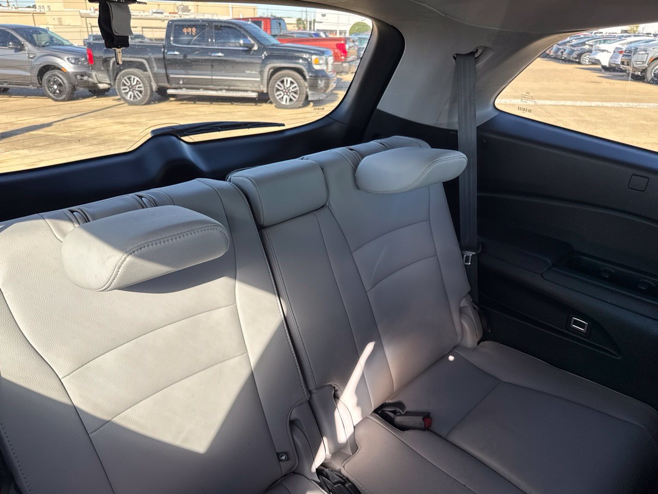 Used 2021 Honda Pilot EX-L image 38