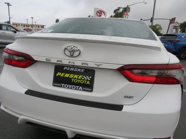 Certified 2024 Toyota Camry SE image 12