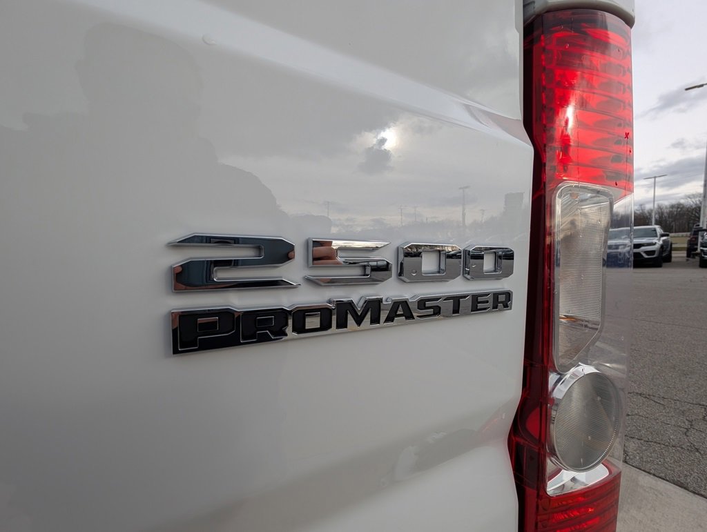 New 2026 RAM ProMaster 2500 w/ Convenience Group image 41