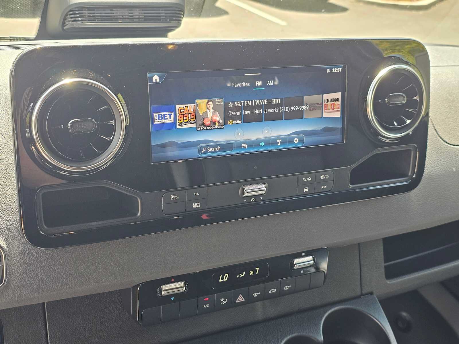 New 2026 Mercedes-Benz Sprinter 2500 image 25
