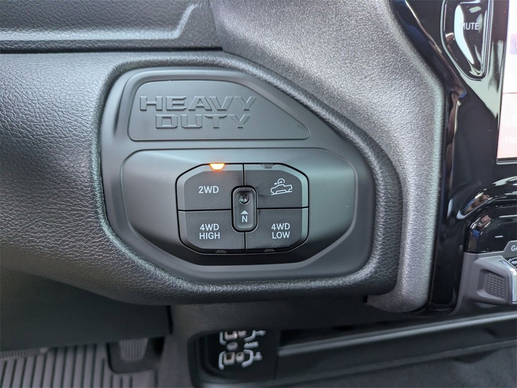 New 2026 RAM 2500 Tradesman image 16