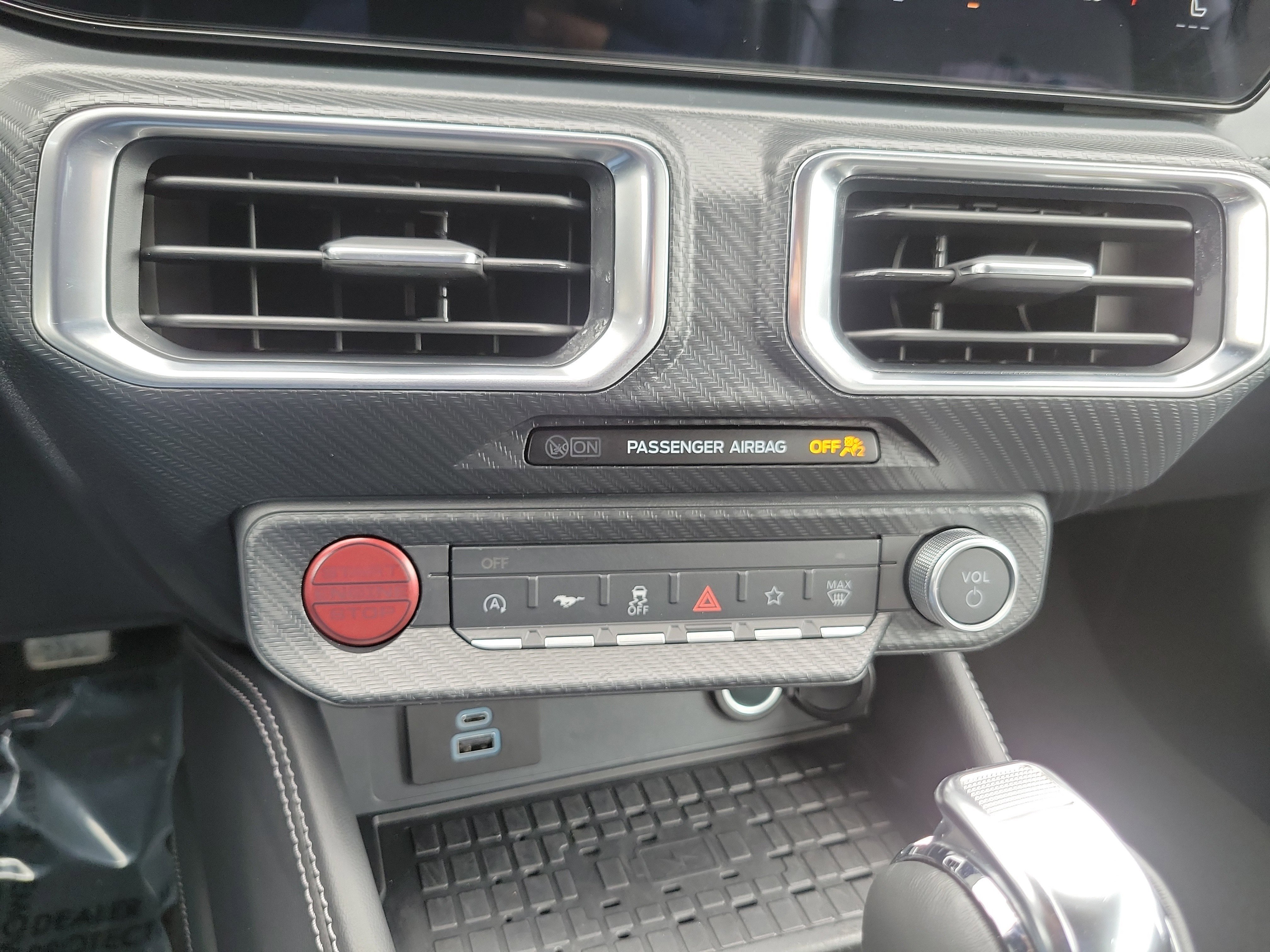 Used 2024 Ford Mustang Premium RWD image 22