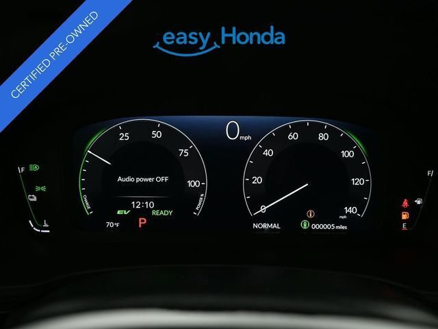 Certified 2025 Honda Civic FWD Hybrid Sedan image 9