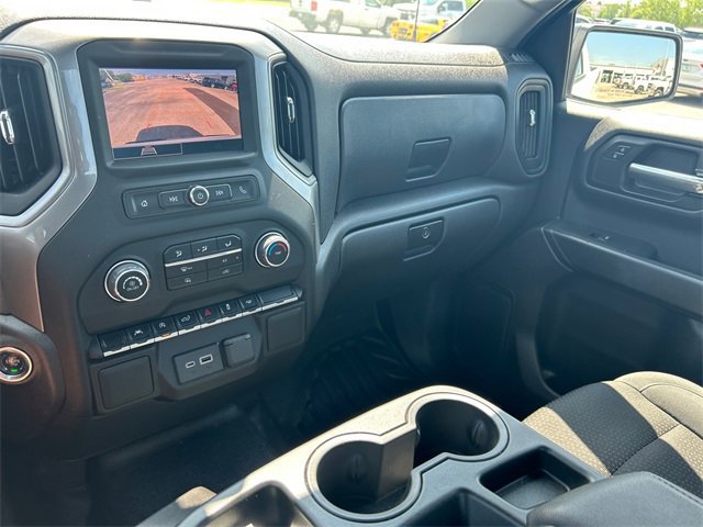 Used 2024 Chevrolet Silverado 1500 W/T w/ WT Fleet Convenience Package image 35