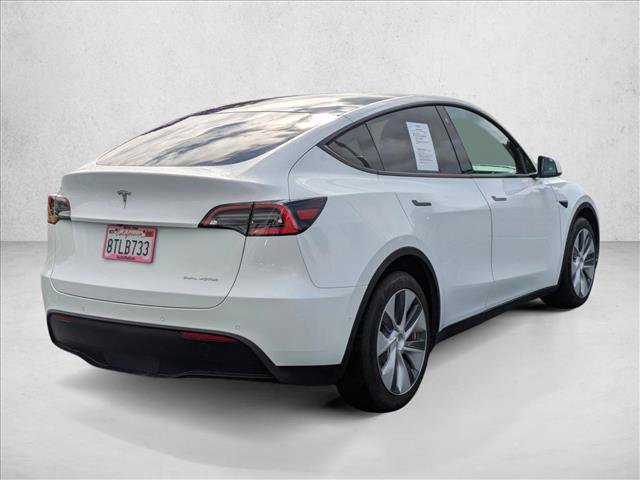 Used 2021 Tesla Model Y Long Range image 5