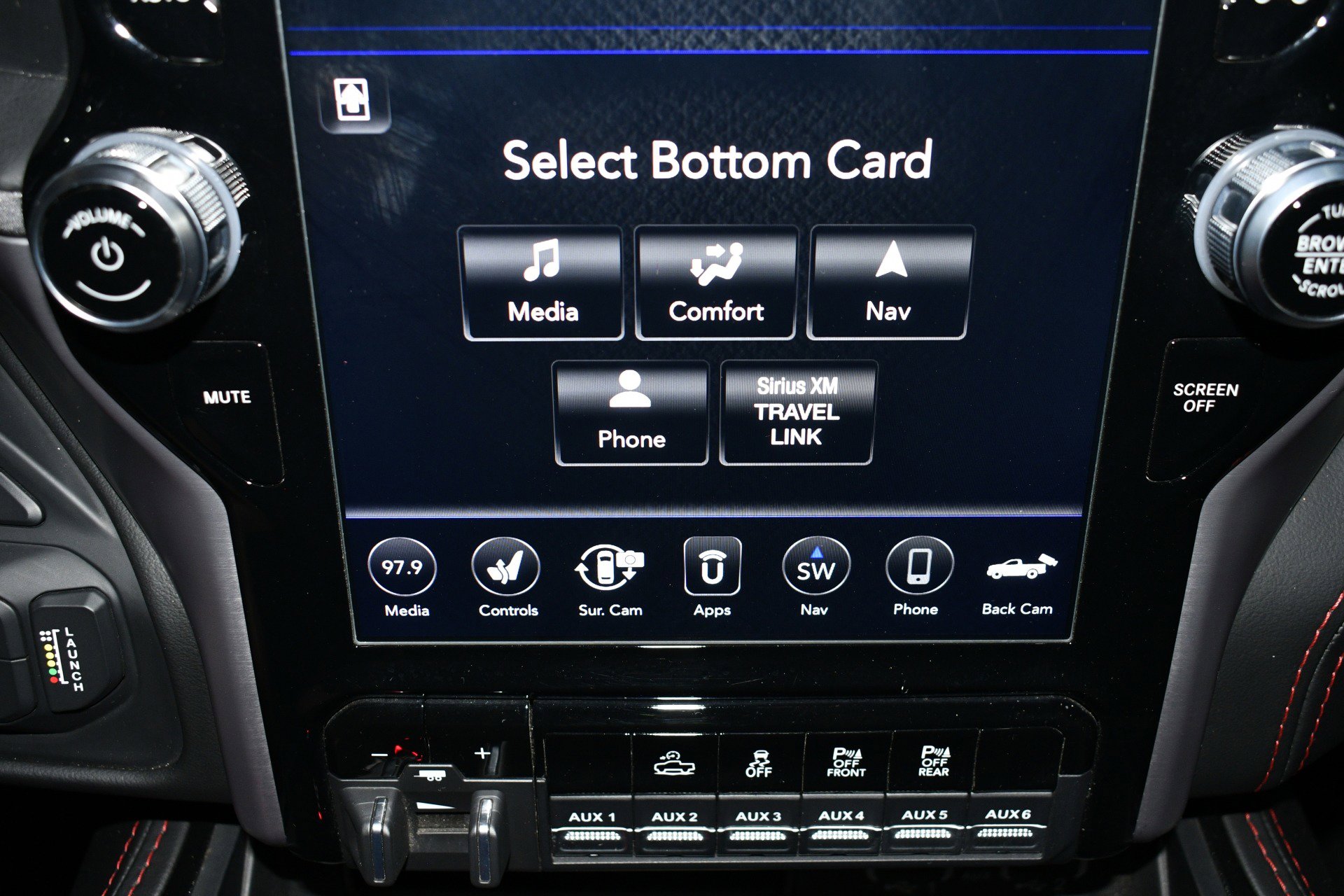 Used 2021 RAM 1500 TRX w/ TRX Level 2 Equipment Group image 36