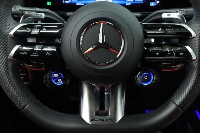 Used 2024 Mercedes-Benz GLA 35 AMG 4MATIC image 11