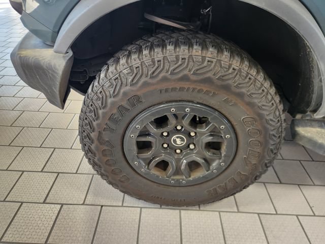 Used 2022 Ford Bronco 4-Door AWD/4WD image 7