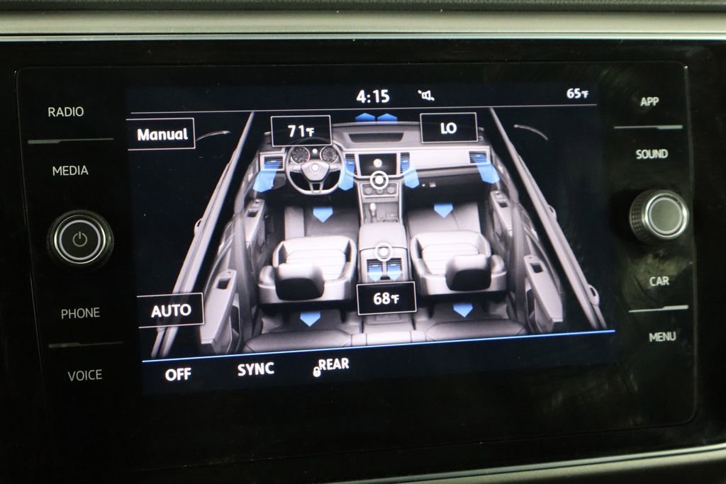 Used 2018 Volkswagen Atlas SEL FWD image 40