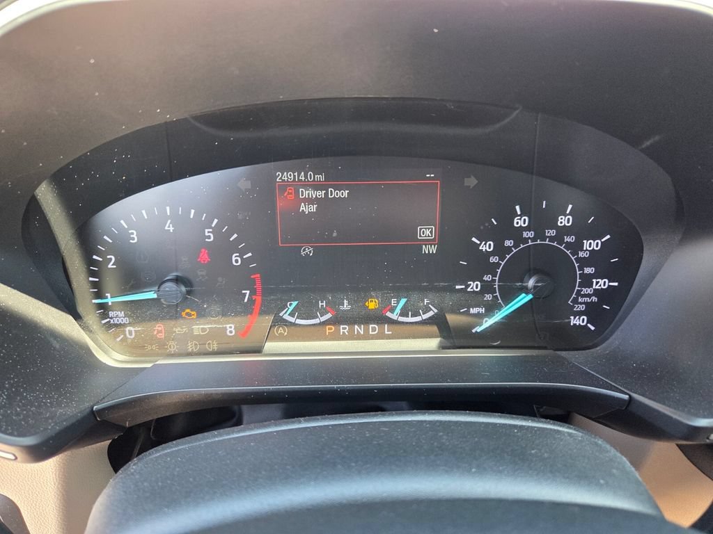 Used 2020 Ford Escape SEL FWD image 31