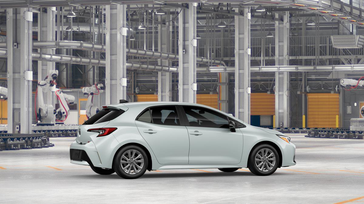 New 2026 Toyota Corolla SE image 41