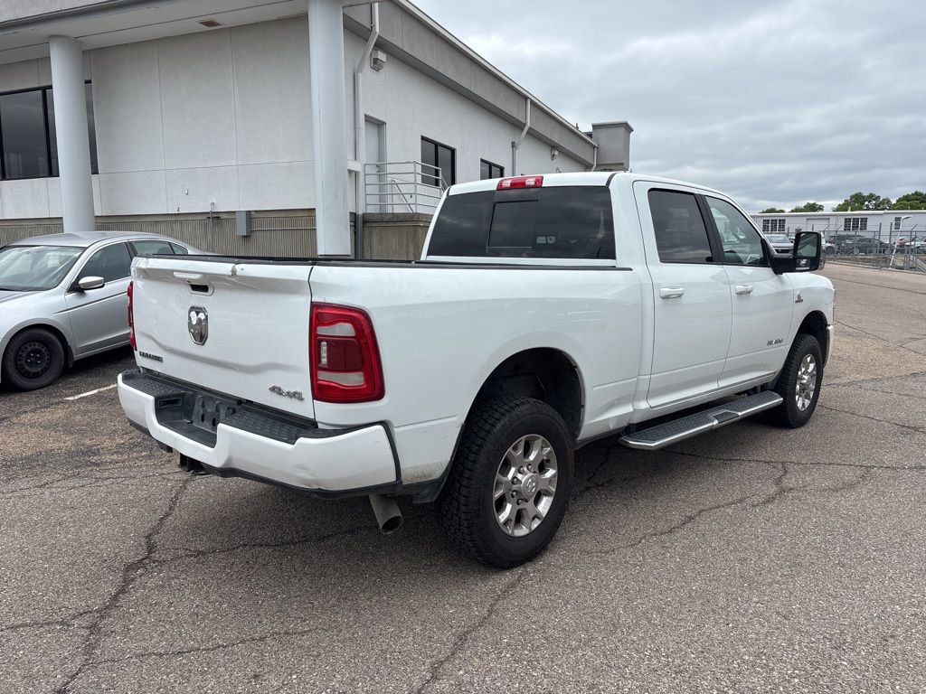 Used 2024 RAM 2500 Laramie AWD/4WD image 7