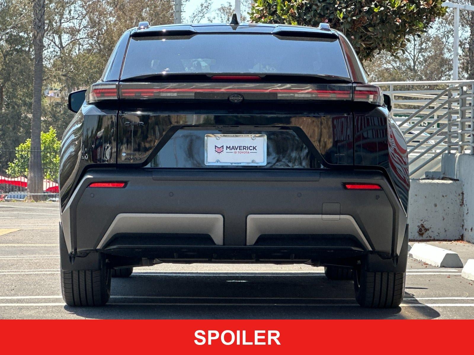 New 2026 Toyota C-HR AWD/4WD image 4