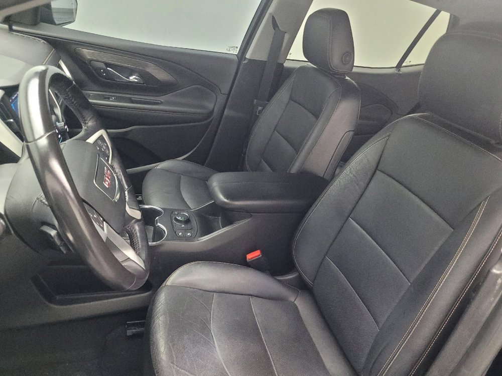 Used 2018 GMC Terrain SLT w/ Preferred Package image 17