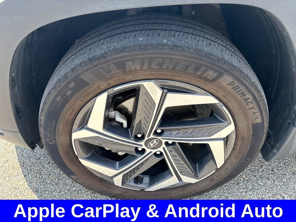Used 2023 Hyundai Tucson SEL AWD/4WD image 13