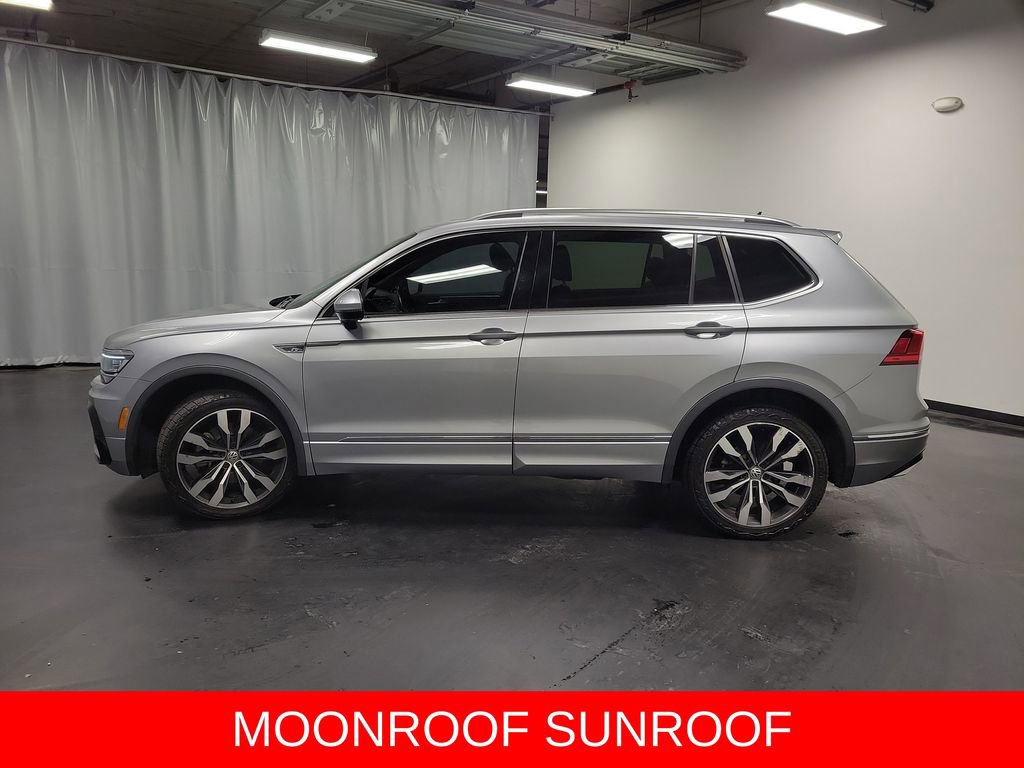 Used 2020 Volkswagen Tiguan SEL Premium R-Line AWD/4WD image 6