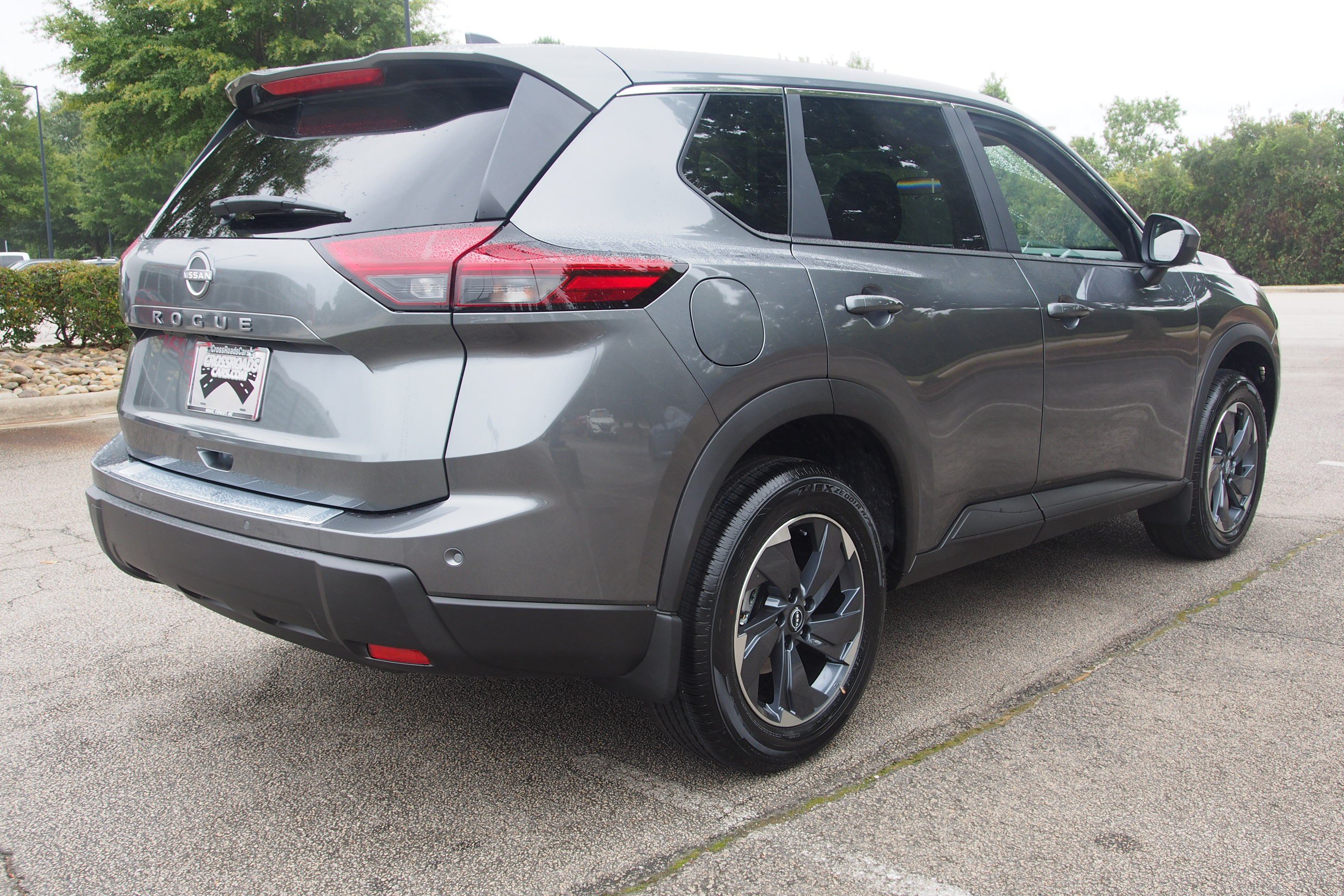 Used 2026 Nissan Rogue SV FWD image 7