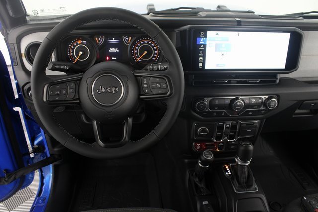 New 2026 Jeep Wrangler Willys image 10