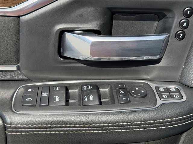 Used 2024 RAM 2500 Laramie w/ Safety Group image 22