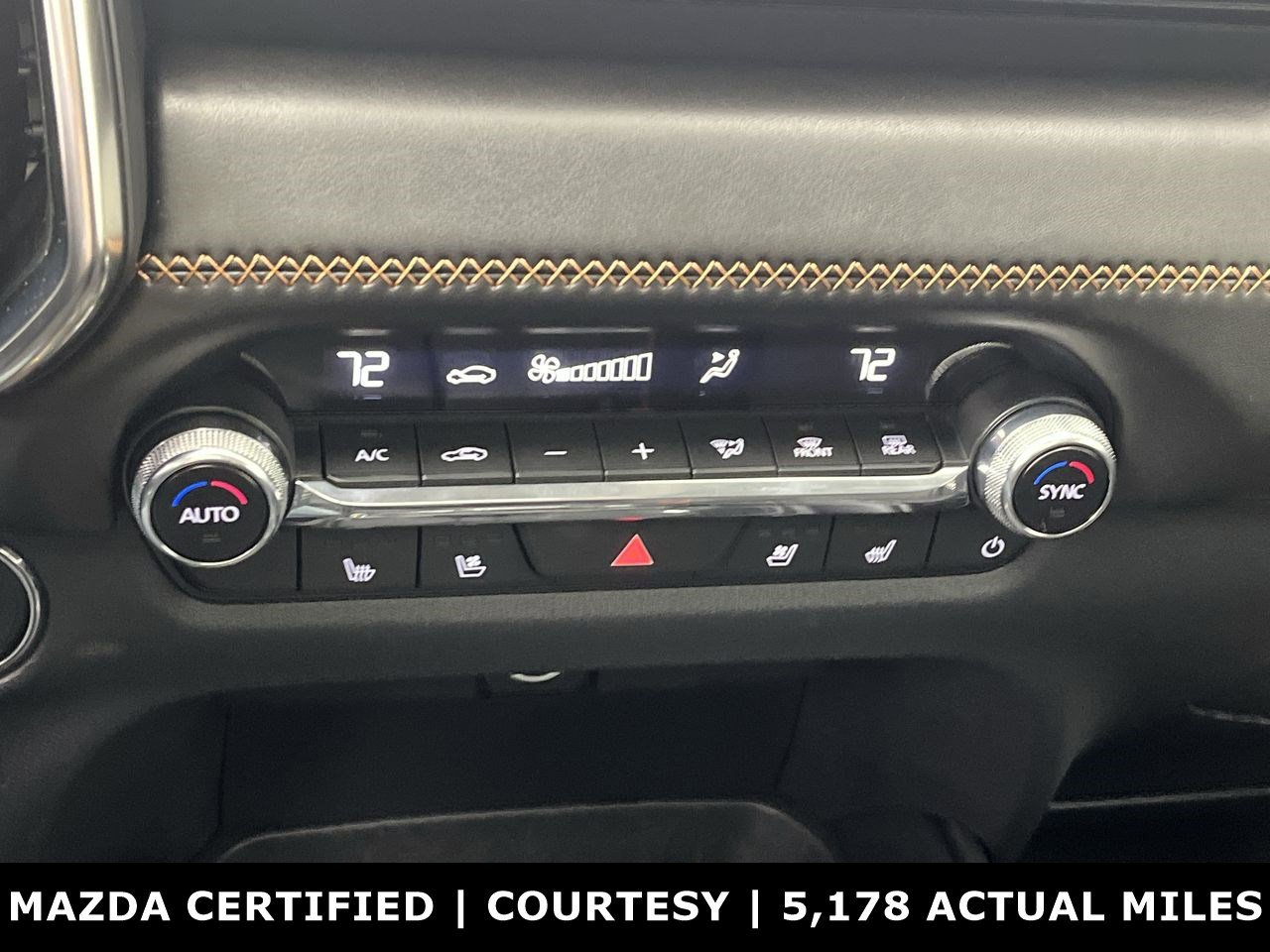 Certified 2025 MAZDA CX-50 2.5 Hybrid w/ Premium Plus Pkg image 21