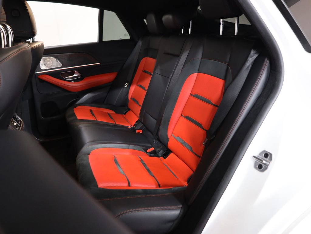 Certified 2024 Mercedes-Benz GLE 53 AMG 4MATIC Coupe image 35